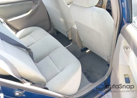 2008 Toyota Corolla Ce z USA, uszkodzony, nr VIN 2T1BR32E78C916491